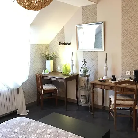 Bed & Breakfast Au Petit Bonheur Gramat